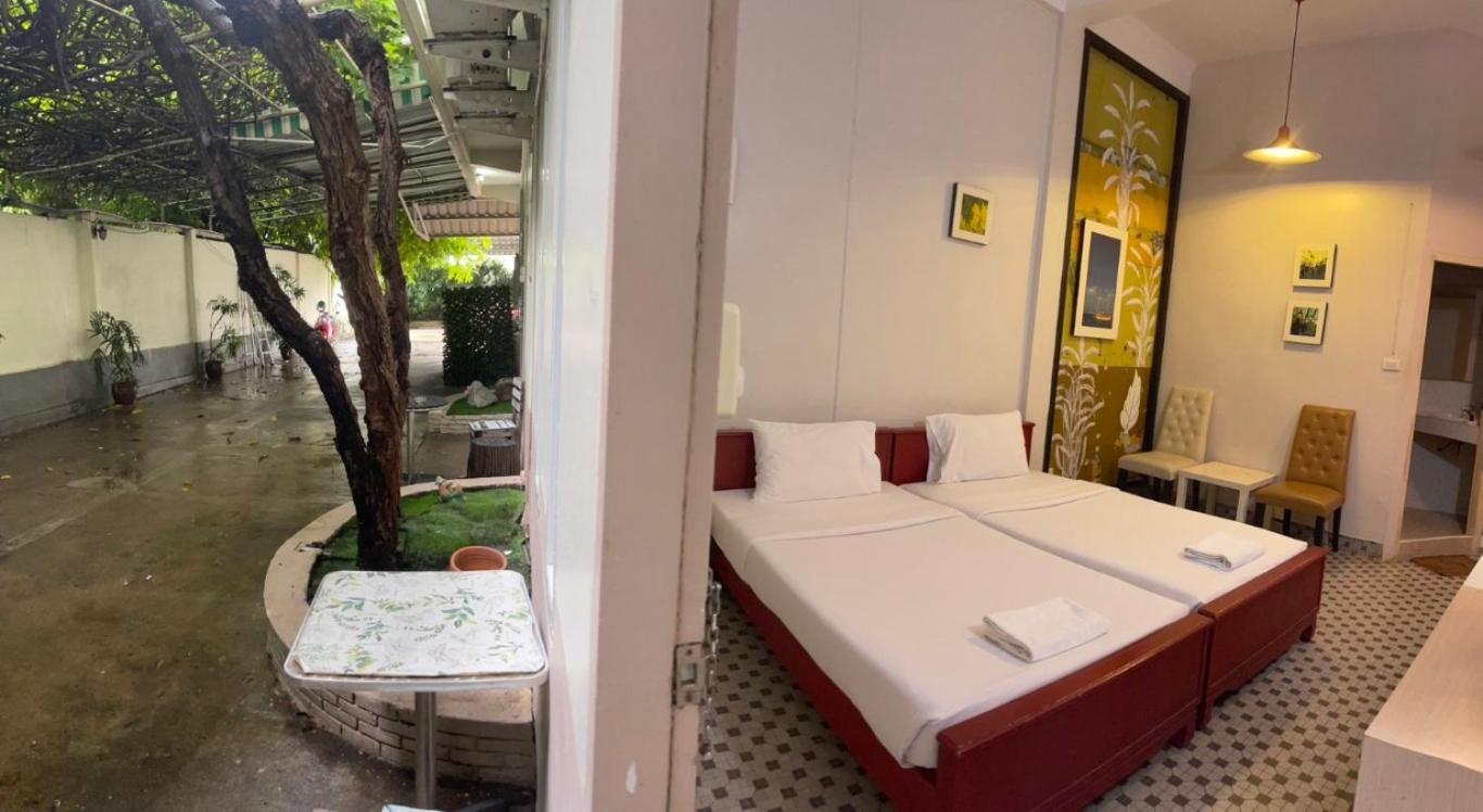 Rajata Hotel Bangkok Dış mekan fotoğraf