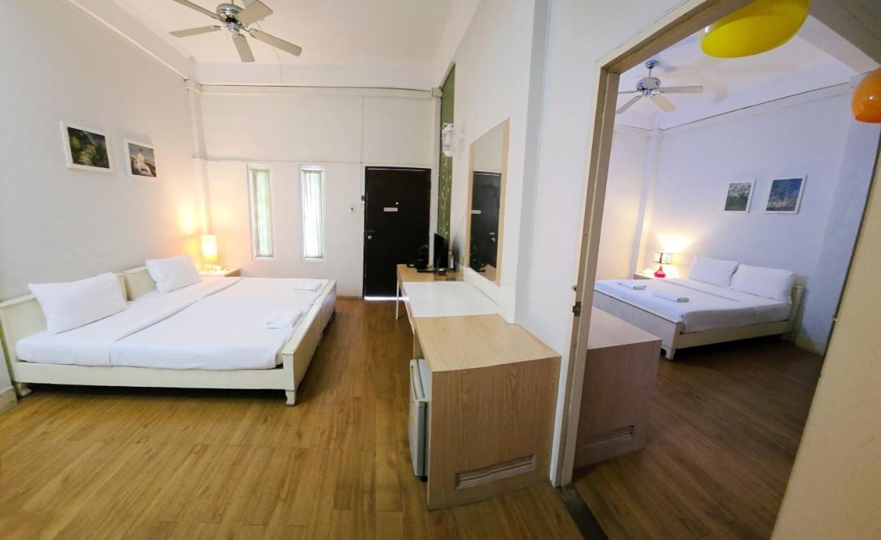 Rajata Hotel Bangkok Dış mekan fotoğraf