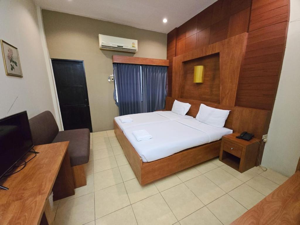 Rajata Hotel Bangkok Dış mekan fotoğraf