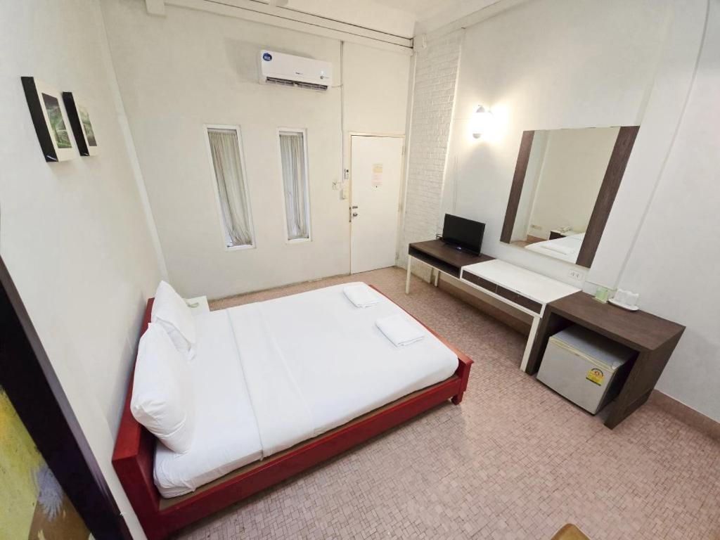 Rajata Hotel Bangkok Dış mekan fotoğraf