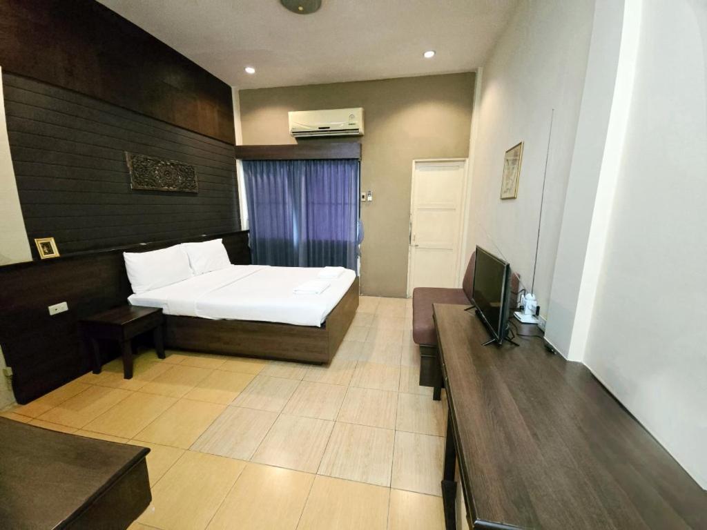 Rajata Hotel Bangkok Dış mekan fotoğraf