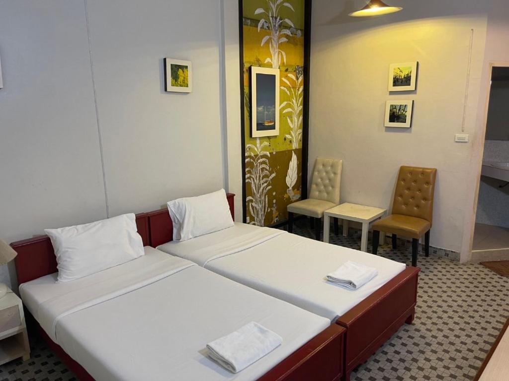 Rajata Hotel Bangkok Dış mekan fotoğraf