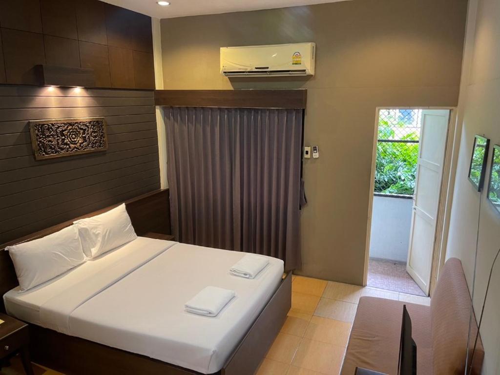 Rajata Hotel Bangkok Dış mekan fotoğraf