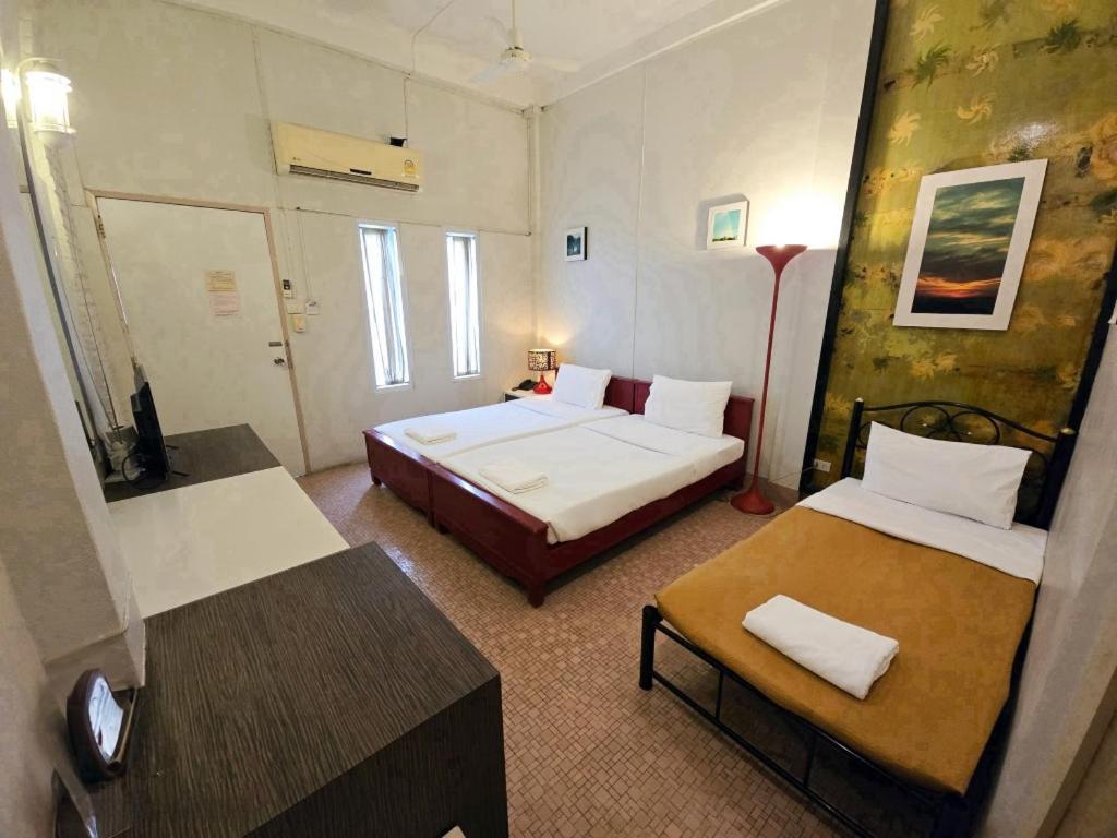 Rajata Hotel Bangkok Dış mekan fotoğraf