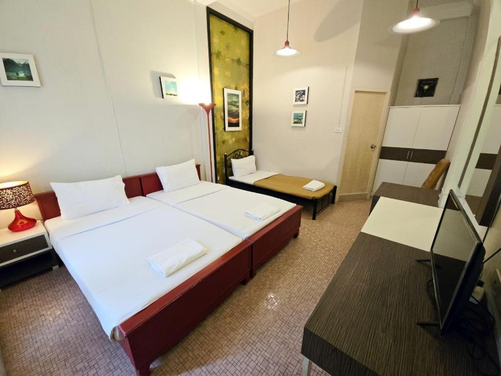 Rajata Hotel Bangkok Dış mekan fotoğraf